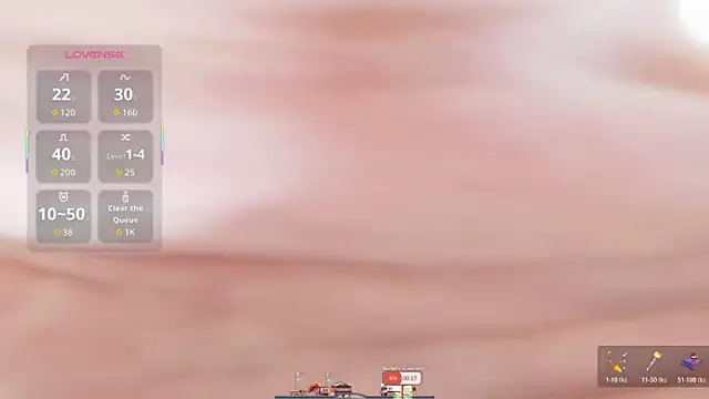 Lalacream12 online show from 12-20-25, 07:37