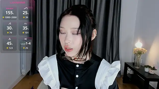 Hafu yui online show from 11-05-25, 03:23