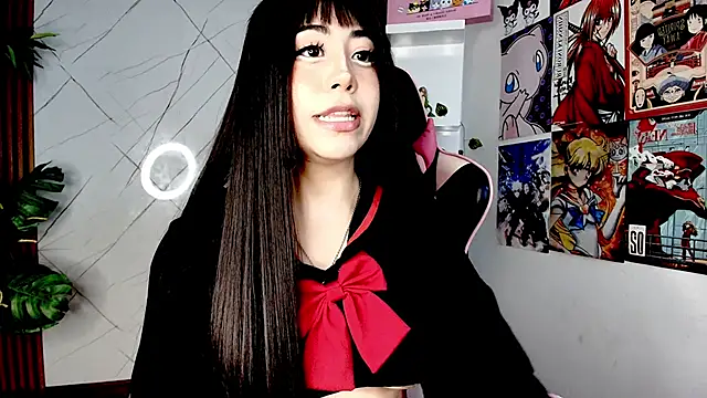 Conny Tsumi online show from 09-21-25, 01:13