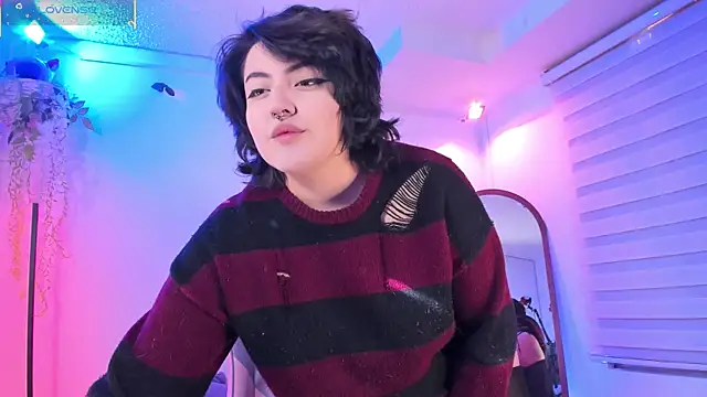 Berrykww  online show from 11-02-25, 01:02