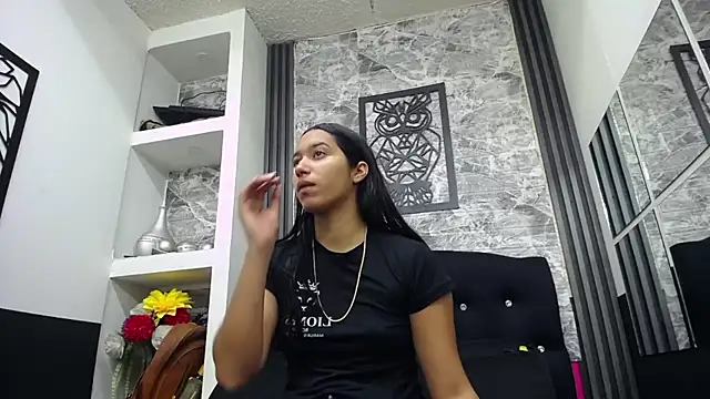 Lil Rose2006 online show from 10-01-25, 01:17