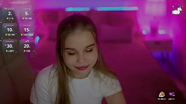 MyLolaSky online show from 09-22-25, 07:05