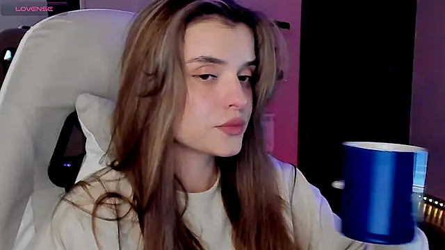 CharmingVixen online show from 10-04-25, 08:29