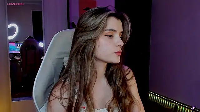 CharmingVixen online show from 10-13-25, 08:09