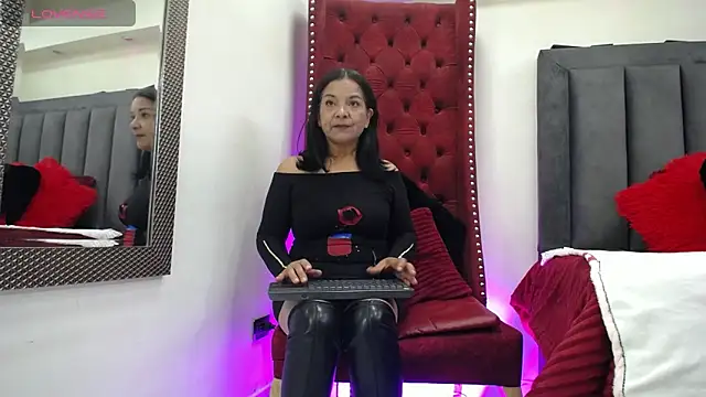 EvaGoddess  online show from 01-31-26, 07:56