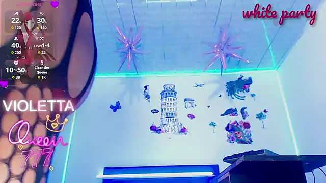 violettath online show from 04-24-26, 04:04