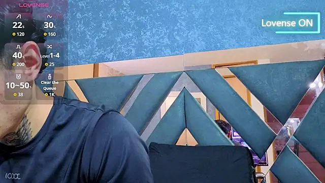 owen desmond online show from 10-01-25, 01:55