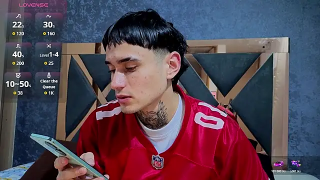 owen desmond online show from 10-21-25, 02:34