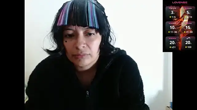 Acelinrose online show from 09-28-25, 02:39