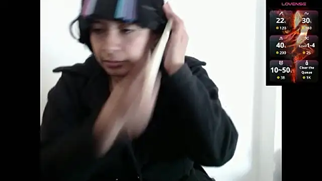 Acelinrose online show from 11-25-25, 12:16