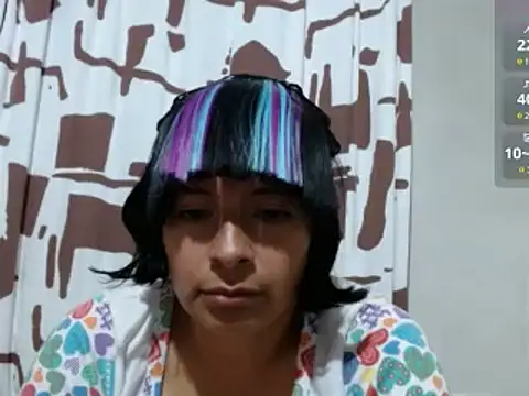 Acelinrose online show from 03-14-26, 01:55