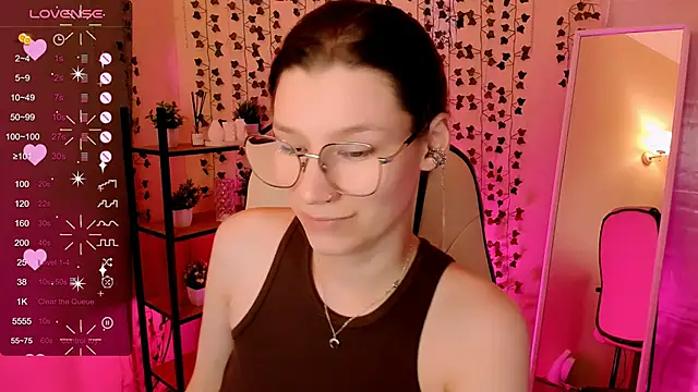 LinaBlossom  online show from 06-13-26, 03:15
