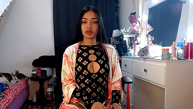 pocahot222 online show from 10-13-25, 09:48