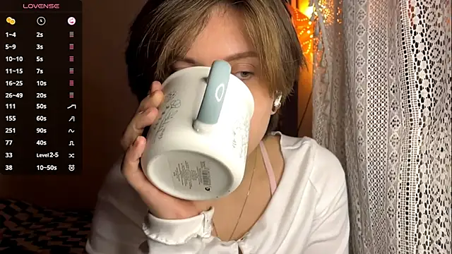 SabrinaFolts online show from 10-14-25, 05:03