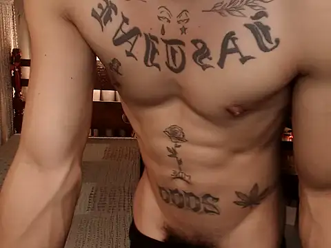 Jastine hunk online show from 04-25-26, 05:43