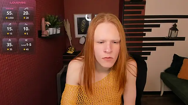 ChloeValentinee online show from 10-30-25, 09:55