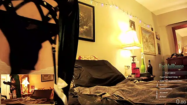 BashfulRouge online show from 11-29-25, 04:54