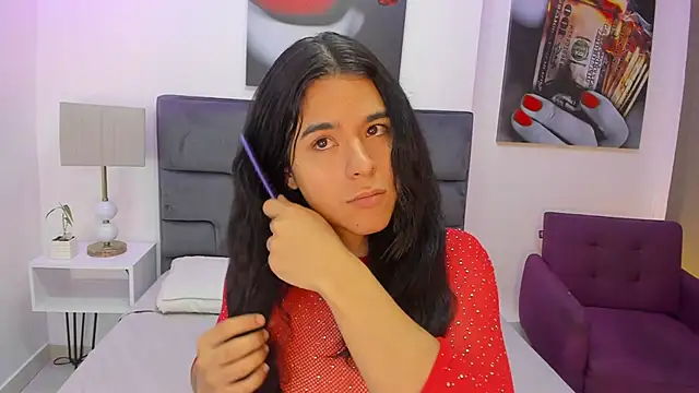 Angel Dustts online show from 11-03-25, 07:37