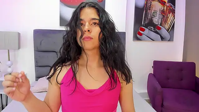 Angel Dustts online show from 11-07-25, 07:14