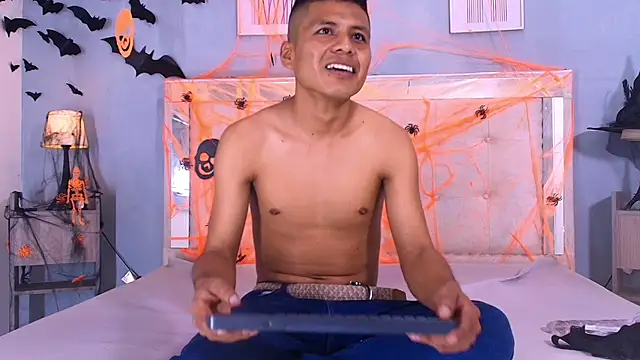 marcus hans  online show from 10-28-25, 06:10