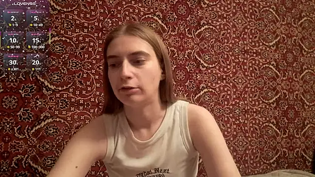 ivetabloom online show from 10-23-25, 05:12