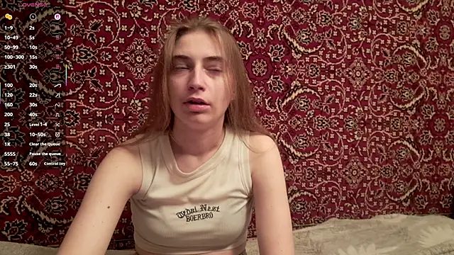 ivetabloom online show from 11-28-25, 03:04