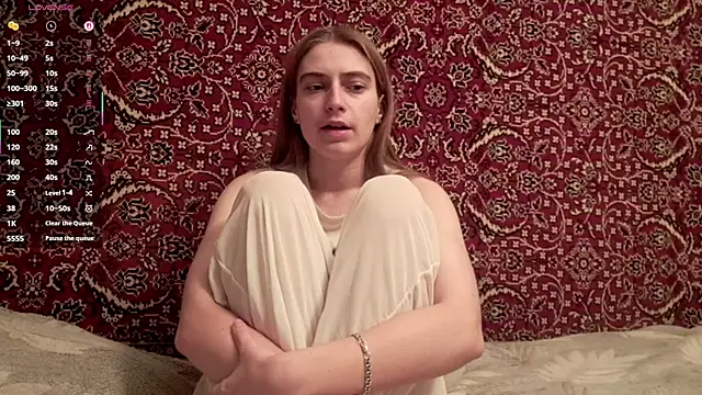 ivetabloom online show from 12-04-25, 07:55