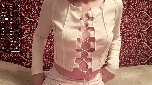 ivetabloom online show from 12-05-25, 07:21