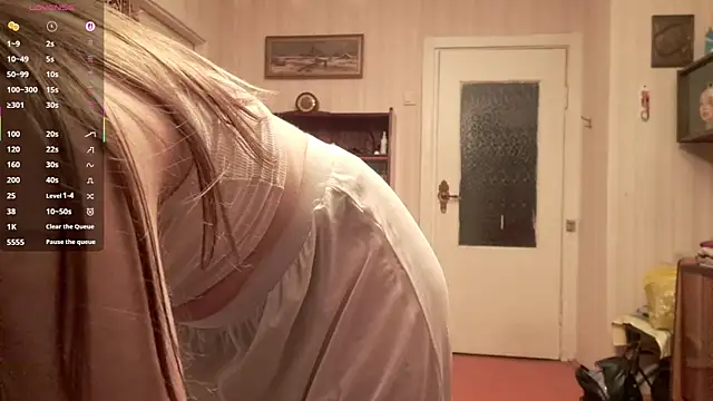 ivetabloom online show from 12-13-25, 07:53