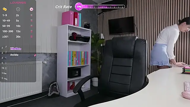 Snapshot of OfficeGirls chatting on 09-24-25, 09:07 OfficeGirls online show from 09-24-25, 09:07