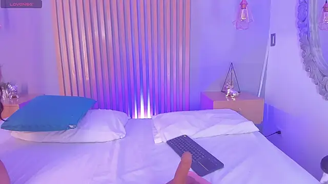 miia blaze online show from 04-01-26, 11:44