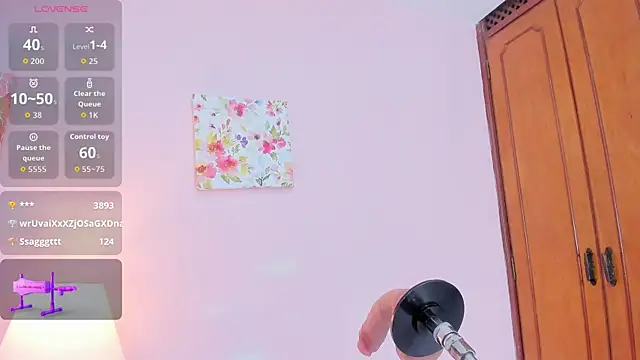 mia celezte online show from 11-02-25, 12:07