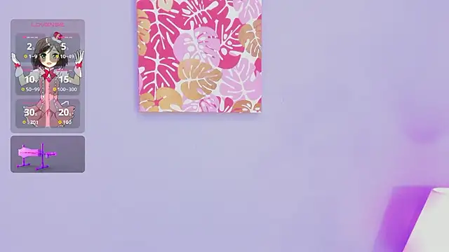 mia celezte online show from 02-27-26, 11:54