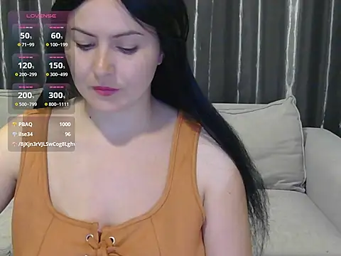 Snapshot of AriaShy chatting on 04-29-26, 10:16 AriaShy online show from 04-29-26, 10:16