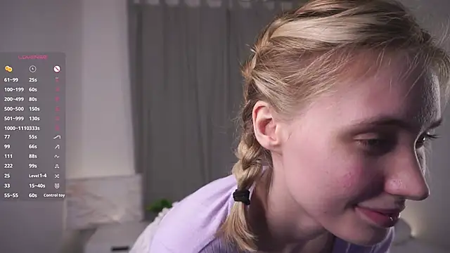 HoneyRay online show from 09-22-25, 11:18