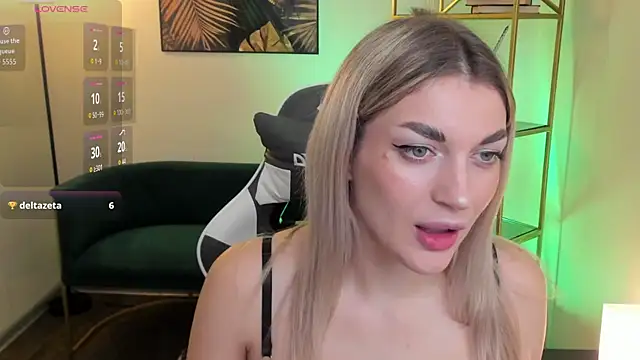 Alice Cutieee online show from 10-11-25, 03:54