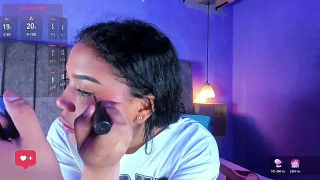 Bianca Ethan online show from 03-25-26, 01:17