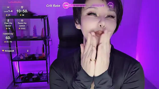 Goddess Jin online show from 09-24-25, 04:32