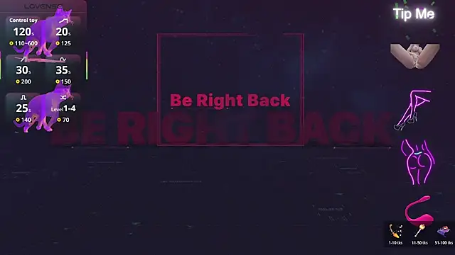 Prettypreggy online show from 03-09-26, 12:25