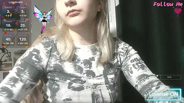 ChristinaFivePlus online show from 10-11-25, 06:39