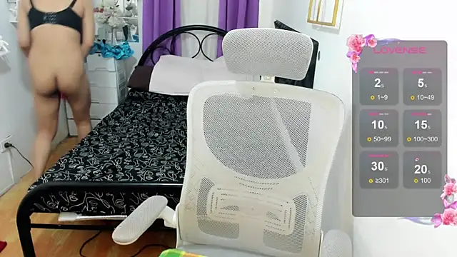 Lovely naughtyLeii online show from 02-02-26, 12:09