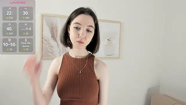 Snapshot of Veyaspace chatting on 10-03-25, 01:08 Veyaspace online show from 10-03-25, 01:08