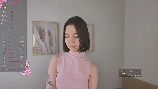 Snapshot of Veyaspace chatting on 11-14-25, 01:21 Veyaspace online show from 11-14-25, 01:21