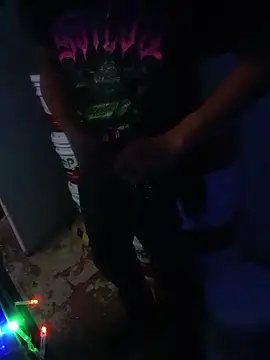 HungHangup online show from 10-10-25, 02:27