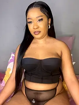 BlackBarbieX23 online show from 09-30-25, 08:47