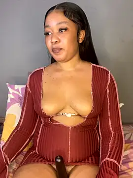 BlackBarbieX23 online show from 10-15-25, 08:20