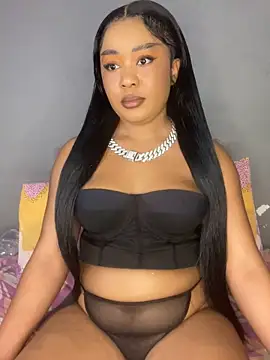 BlackBarbieX23 online show from 10-19-25, 08:42