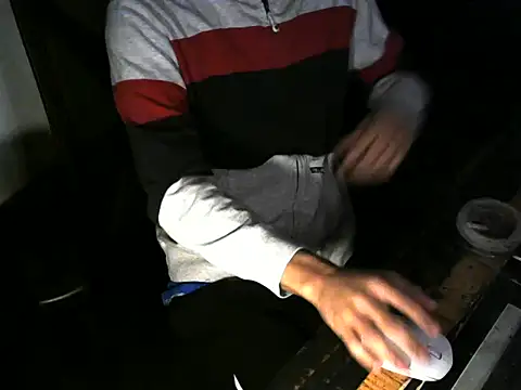 Snapshot of VikernesCam chatting on 09-28-25, 02:17 VikernesCam online show from 09-28-25, 02:17