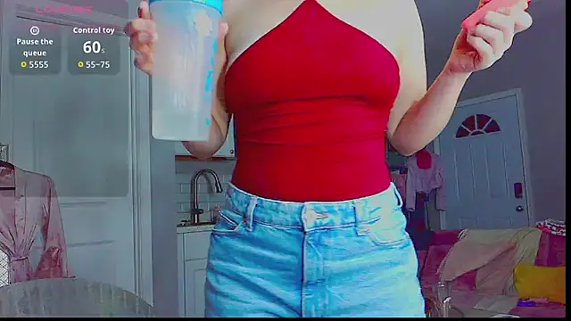 LunaMilav online show from 10-05-25, 01:48