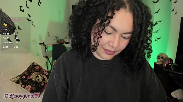 Chubby Licius online show from 10-17-25, 11:29